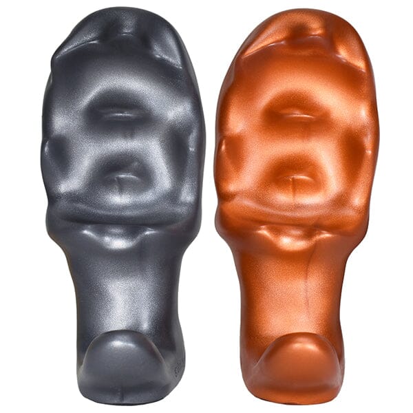 SquarePegToys® Mega Milk'it SuperSoft Silicone Prostate Massager - Image 5