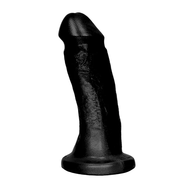 SquarePegToys® Nathan Firmer Silicone Dildo