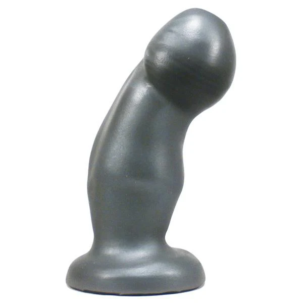 SquarePegToys® Popper Large SuperSoft Dildo - Image 6