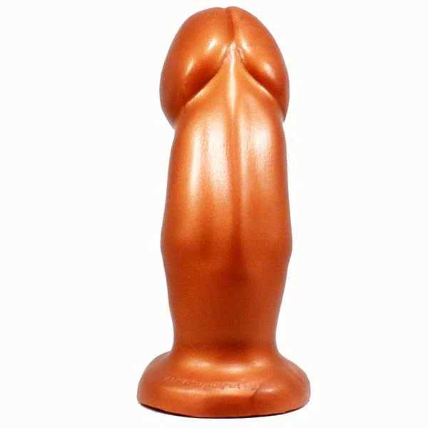 SquarePegToys® Popper Large SuperSoft Dildo - Image 7
