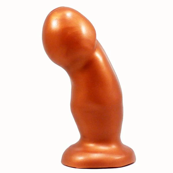 SquarePegToys® Popper Large SuperSoft Dildo - Image 8