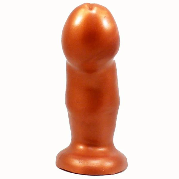 SquarePegToys® Popper Large SuperSoft Dildo - Image 9