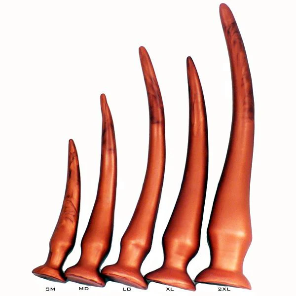 SquarePegToys® Slink™ SuperSoft Silicone Depth Training Probe - Image 13