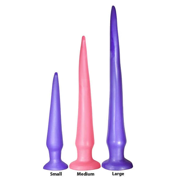 SquarePegToys® Slink™ SuperSoft Silicone Depth Training Probe - Image 14