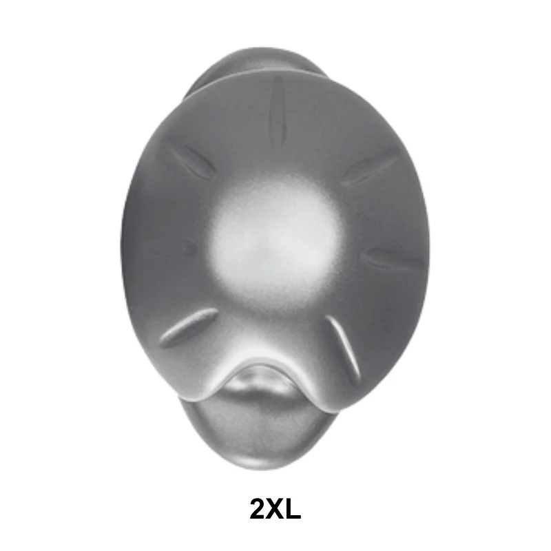 SquarePegToys® Splitter 2.0 - Size 2X MONSTER Butt Plug - Image 2