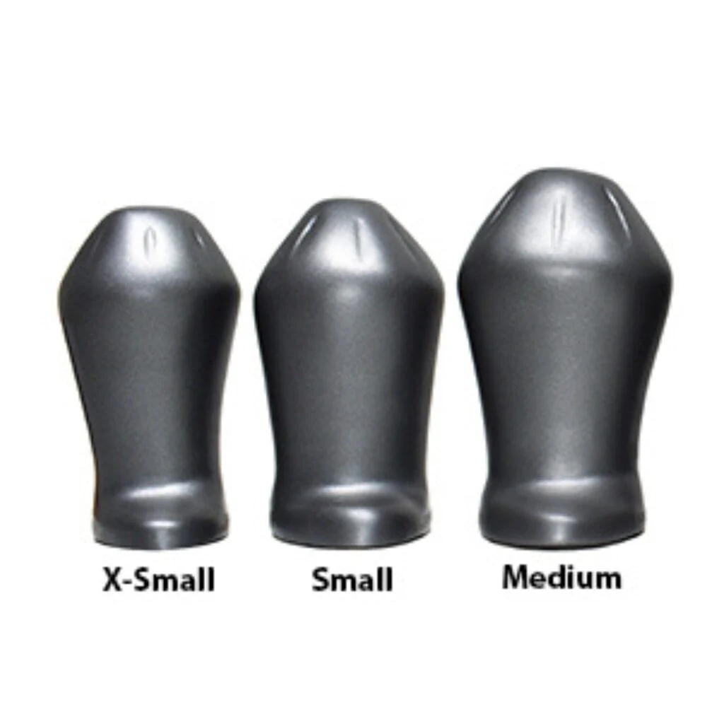 SquarePegToys® Splitter 2.0 - SuperSoft Silicone Anal Plug - Image 8