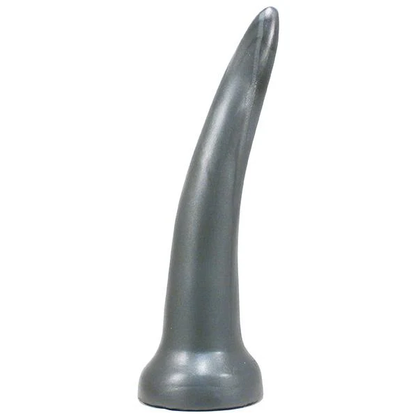 SquarePegToys® Squirm SuperSoft Silicone Cone Anal Plug - Image 3