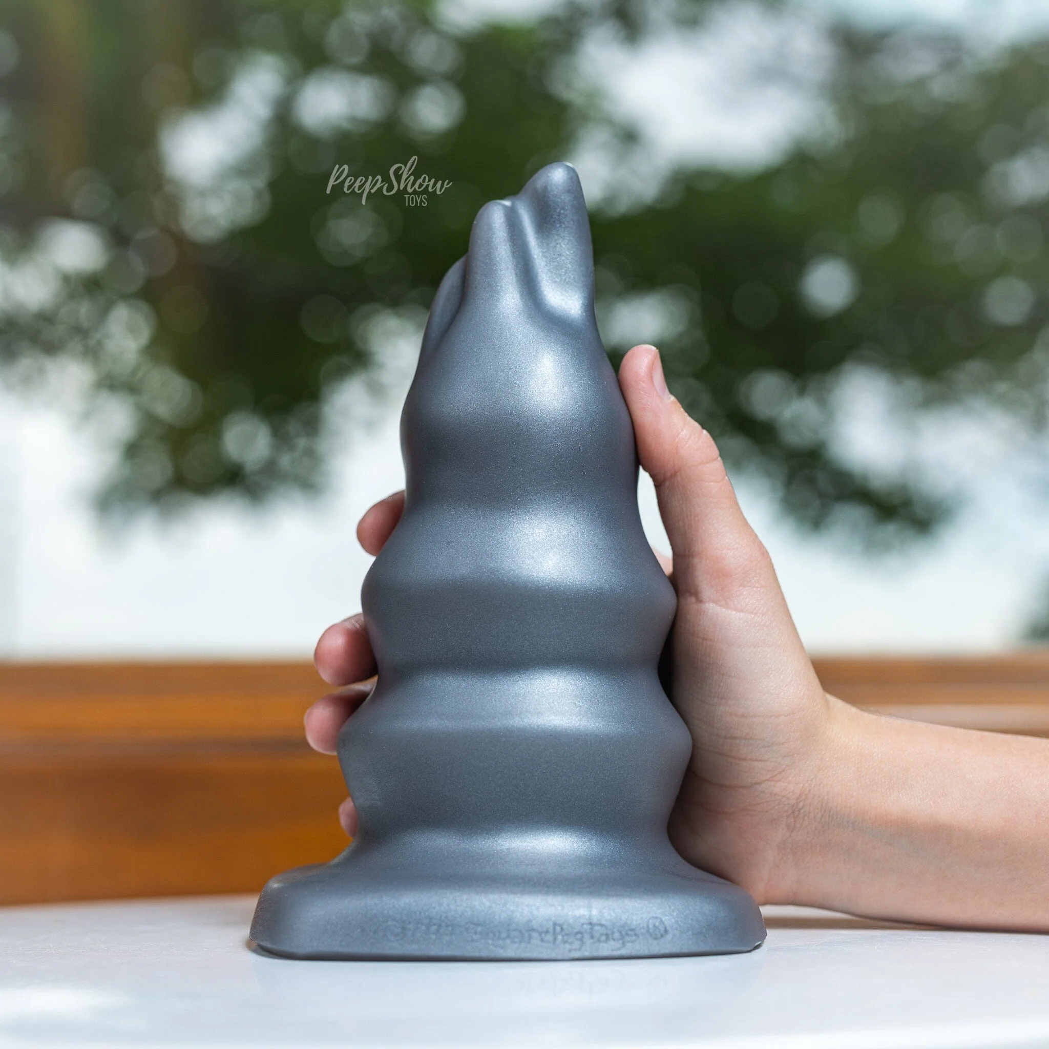 SquarePegToys® Trainer - Fisting Prep Dildo - Image 2