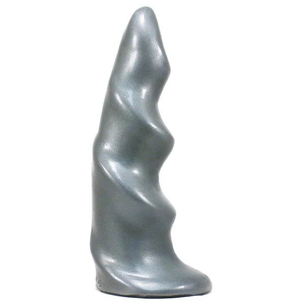 SquarePegToys® Triple Header SuperSoft Silicone Dildo - Image 6