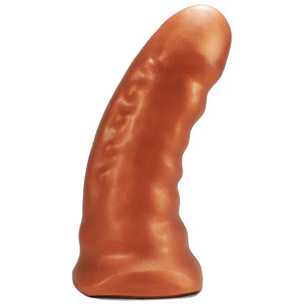 SquarePegToys® Tusk Giant Soft Silicone Stretching Dildo - Image 3