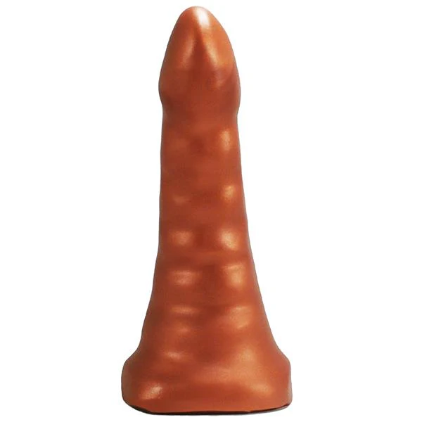 SquarePegToys® Tusk Giant Soft Silicone Stretching Dildo - Image 4