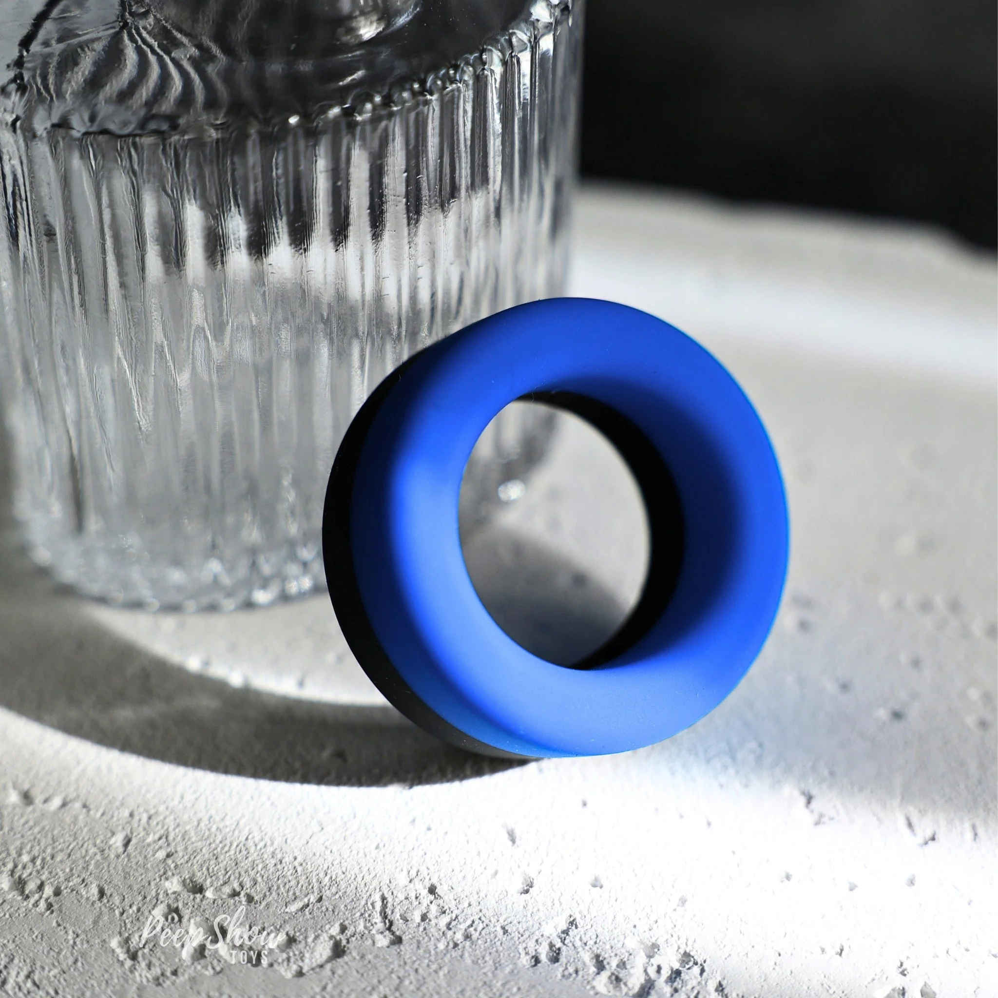 Stacked Soft Silicone Ring