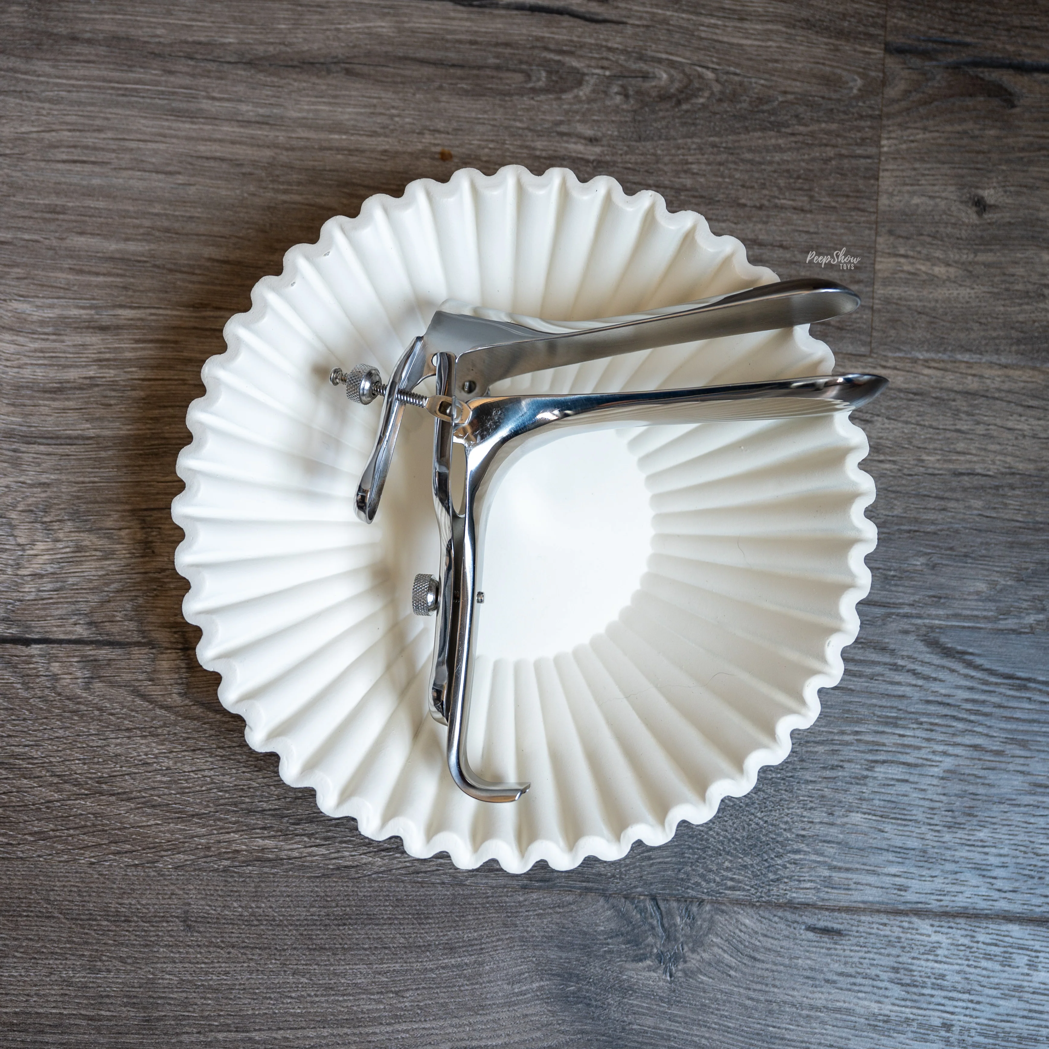 Stainless Steel Vaginal Speculum - Image 2
