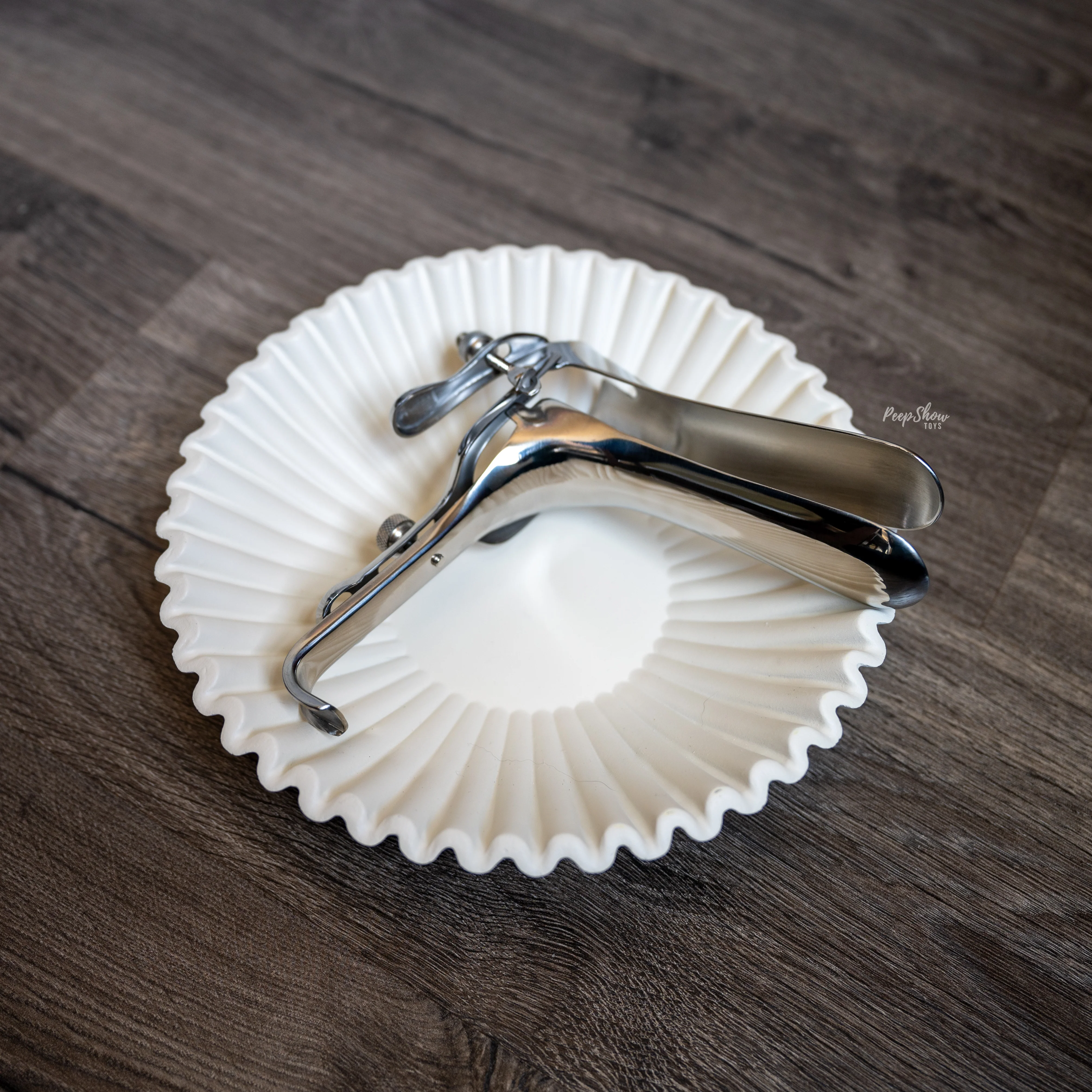 Stainless Steel Vaginal Speculum - Image 3