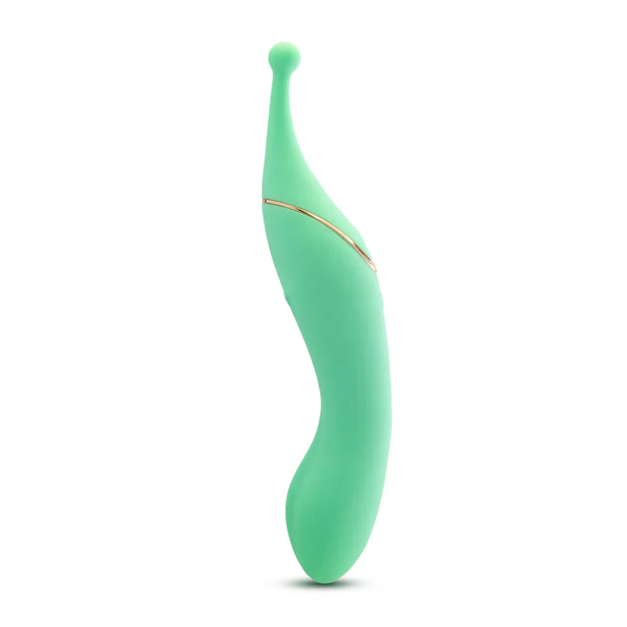 Stella Dual-Ended Vibrator - Pinpoint Clitoral + G-spot - Image 4