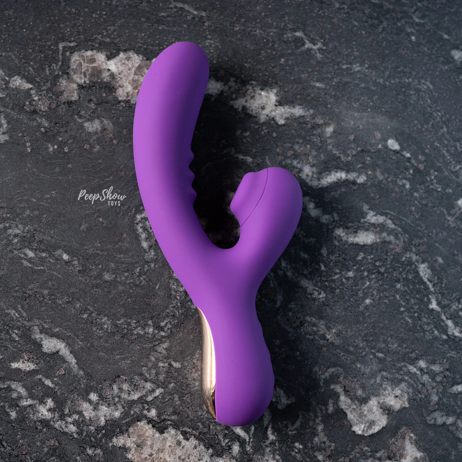 Savor Sucking G-spot Dual Vibrator - Image 5
