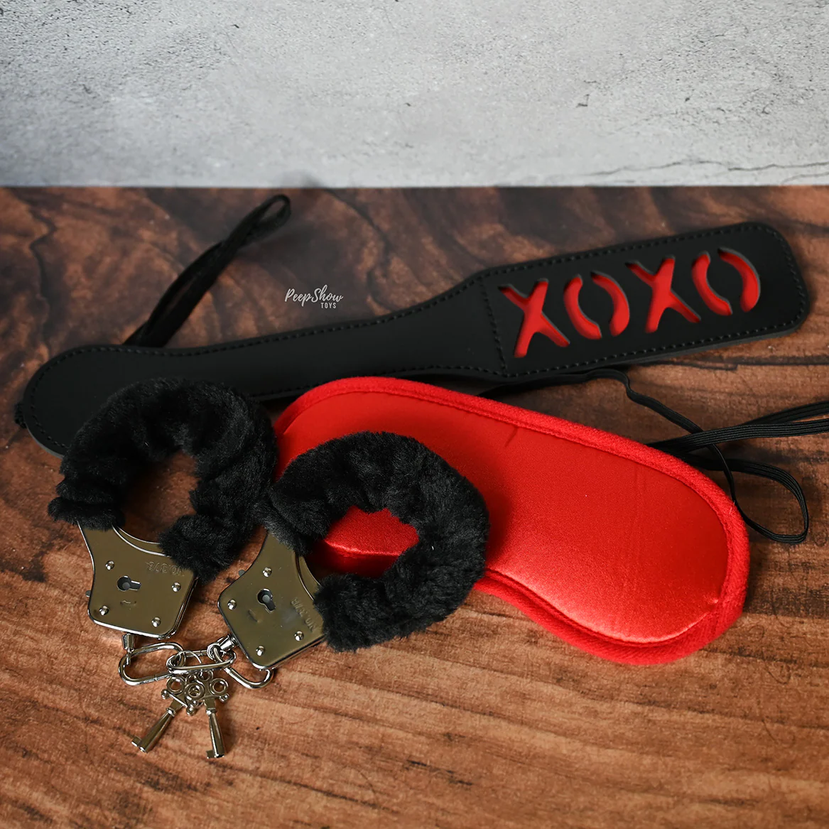 Sweet Punishment Set BDSM Kit - Image 2