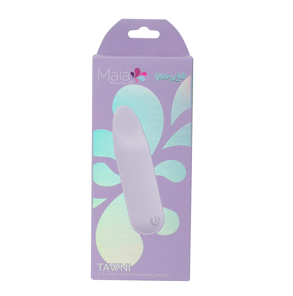 TAWNI Vibelite 12-Function Flickering Vibrator - Image 7