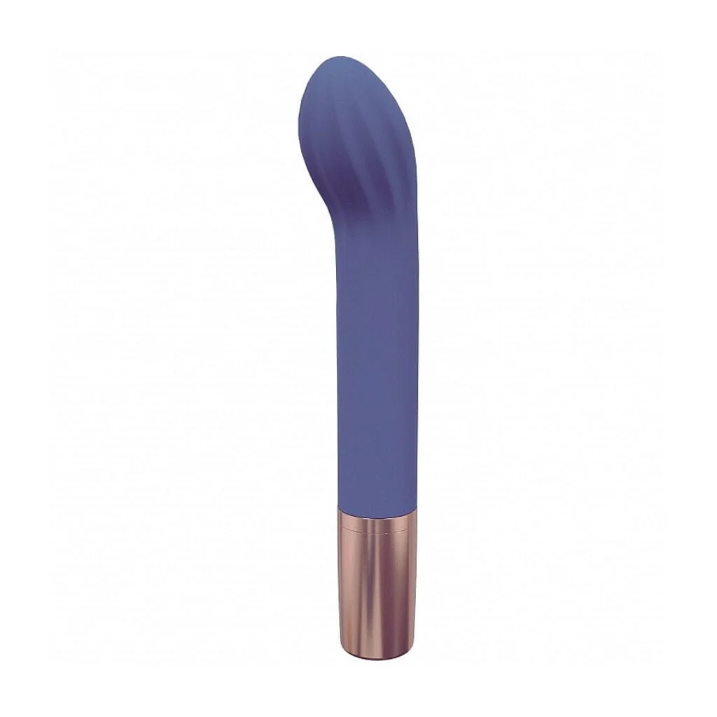 The Traveler G-Spot Vibrator with Lubricant Storage Built-In - Image 5