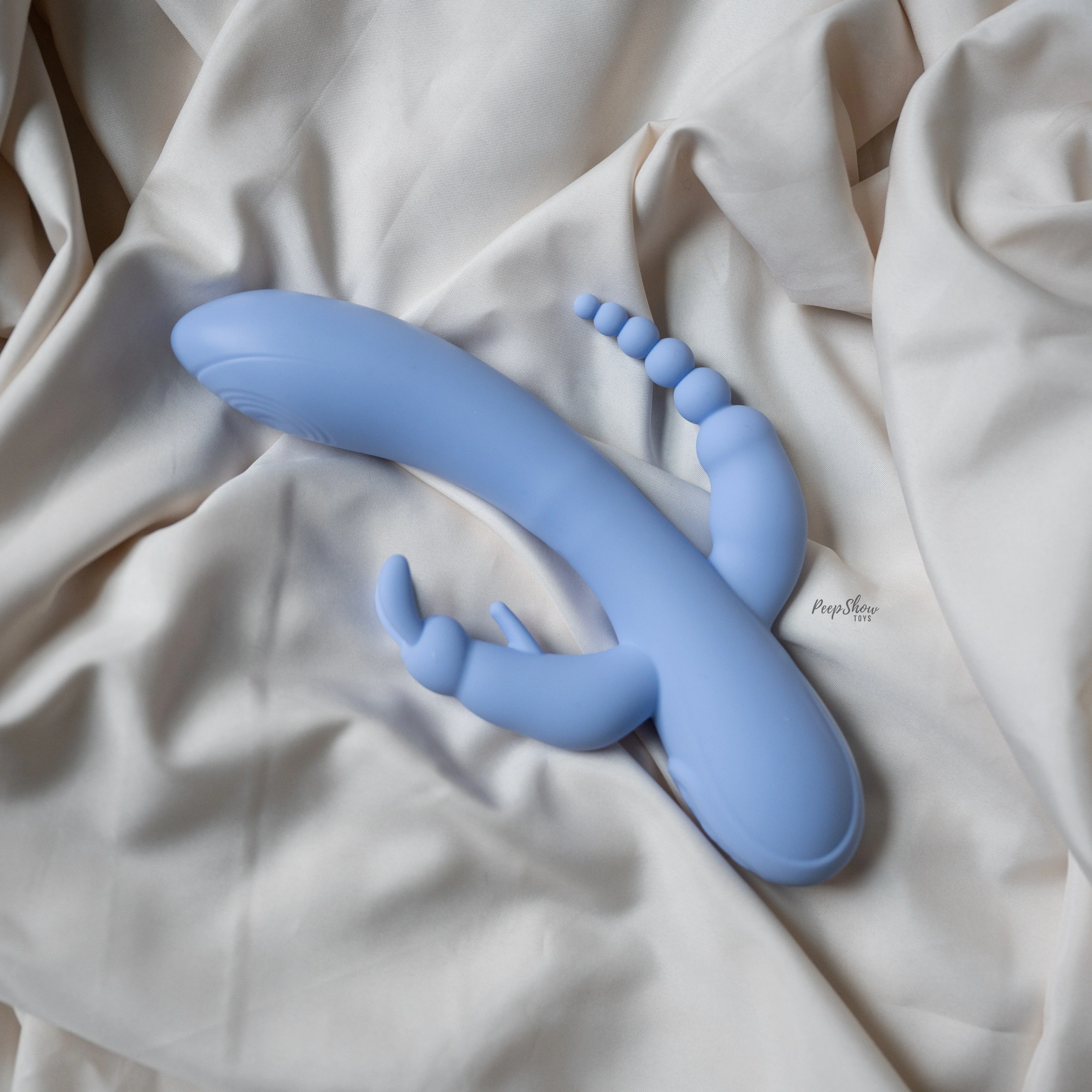 Trifecta Massager - 3× Vibration Triple Stimulator - Image 2