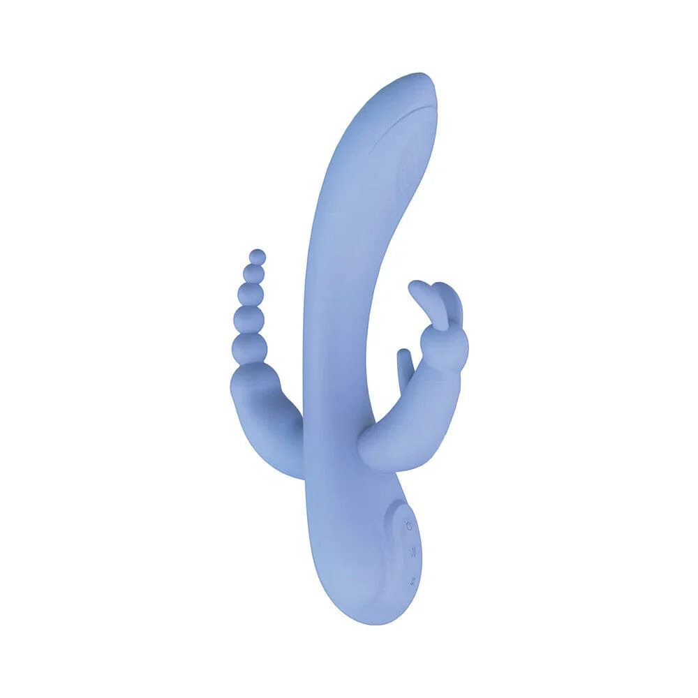 Trifecta Massager - 3× Vibration Triple Stimulator - Image 4