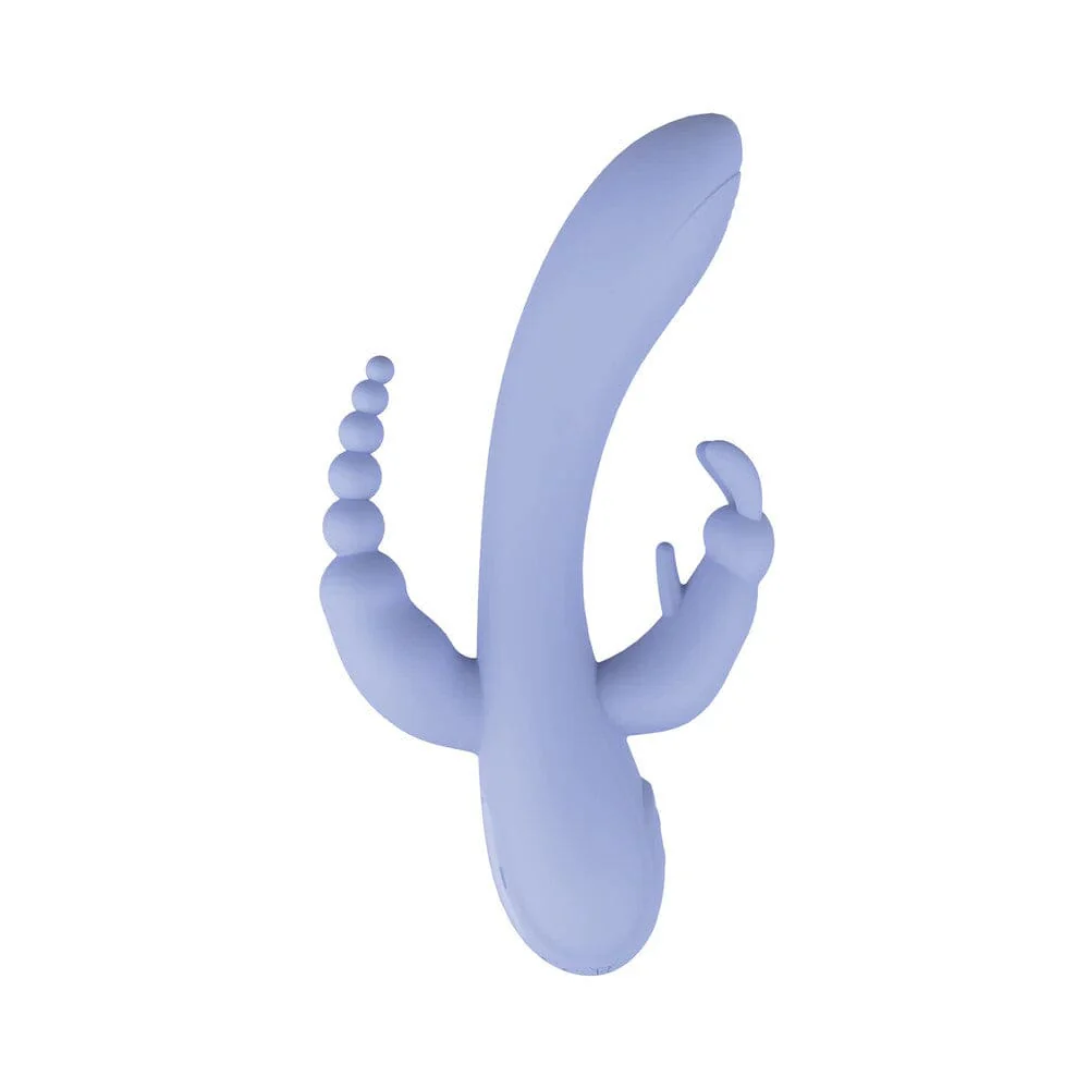 Trifecta Massager - 3× Vibration Triple Stimulator - Image 5
