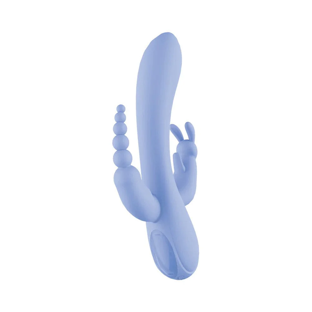 Trifecta Massager - 3× Vibration Triple Stimulator - Image 6