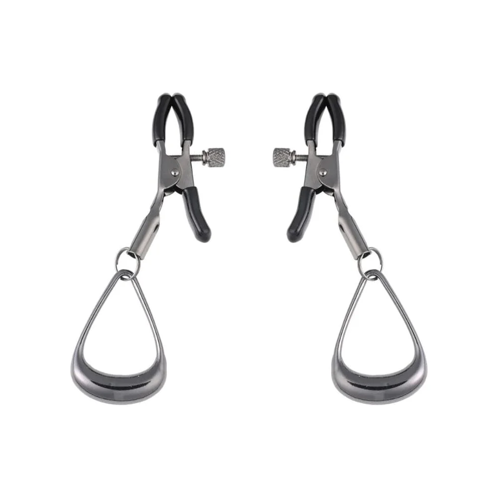 Tuggable Nipple Clamps - Image 3