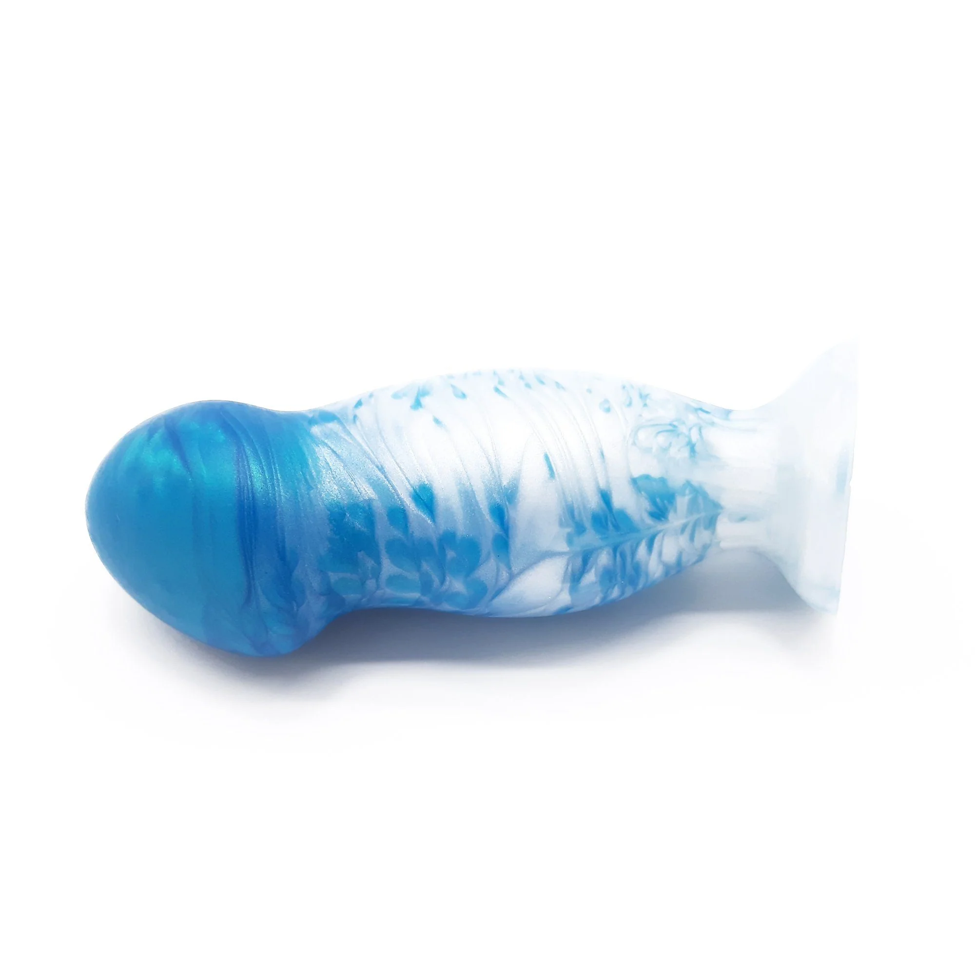 Uberrime Sensi Soft Silicone Vaginal Plug Dildo - Image 10