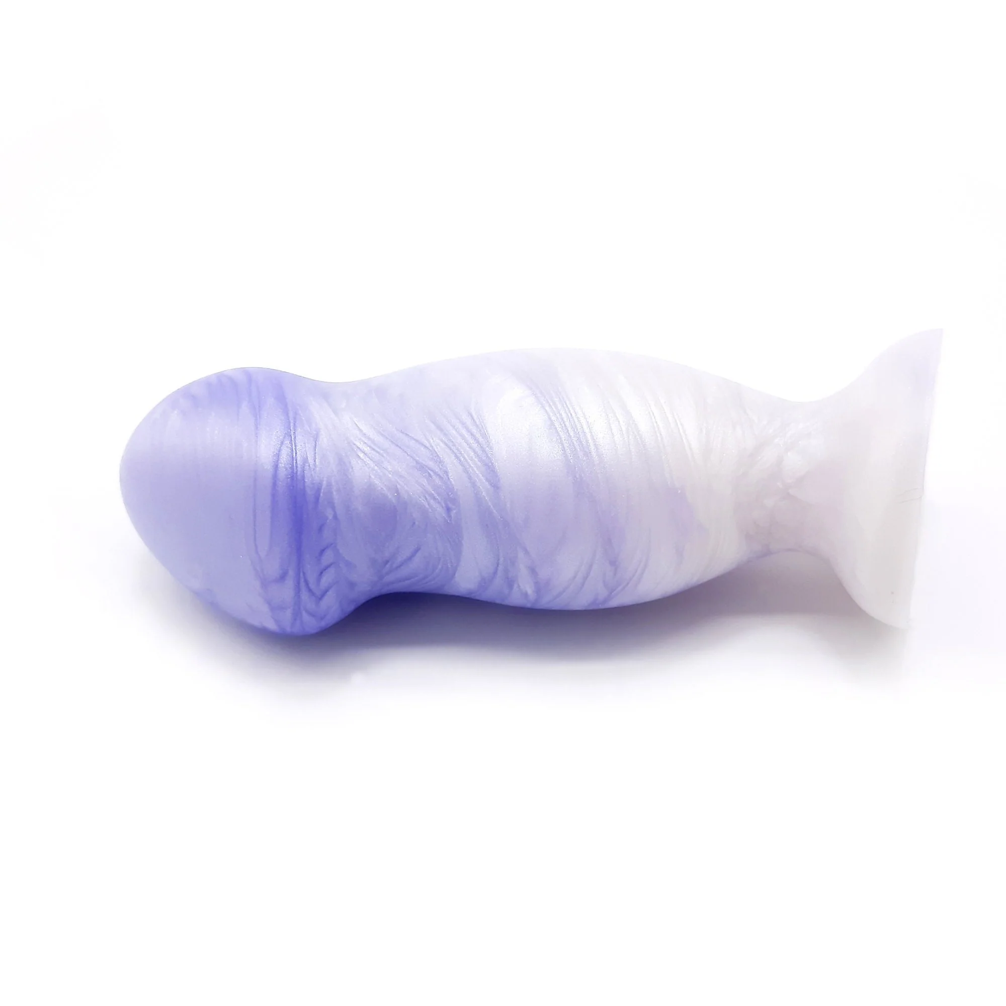 Uberrime Sensi Soft Silicone Vaginal Plug Dildo - Image 13