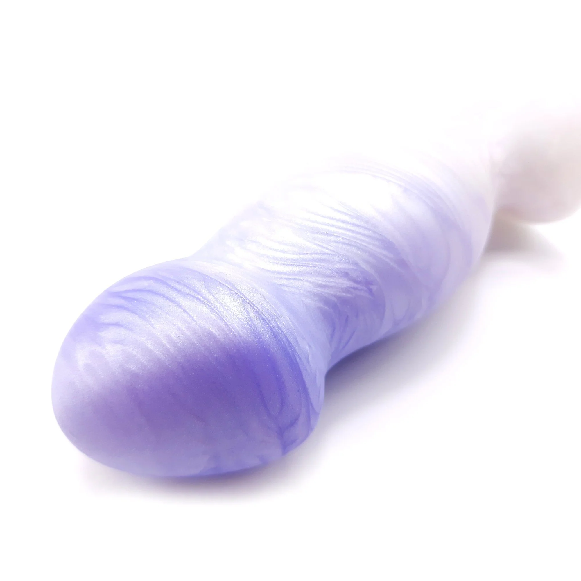 Uberrime Sensi Soft Silicone Vaginal Plug Dildo - Image 14