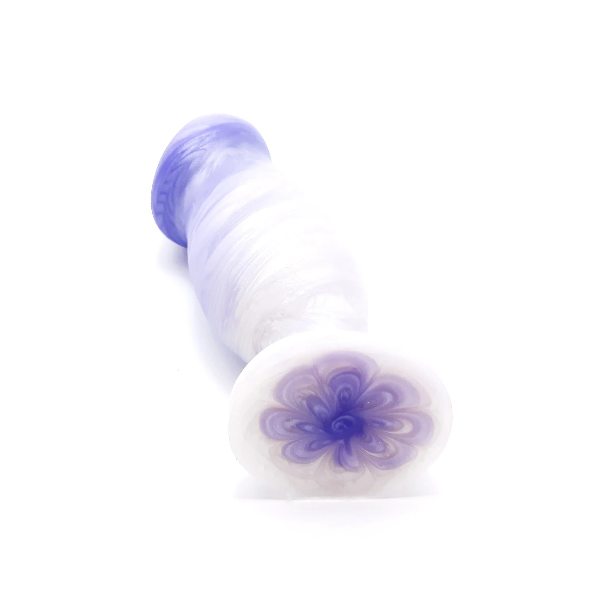 Uberrime Sensi Soft Silicone Vaginal Plug Dildo - Image 8