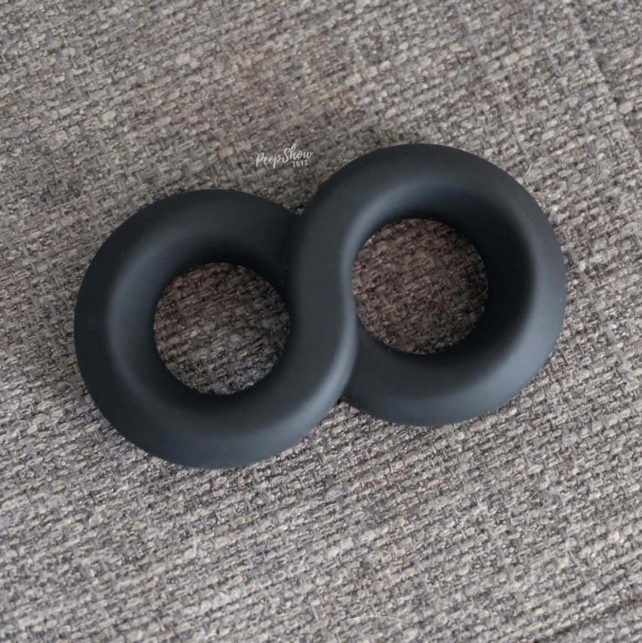 Ultimate Cock Ring Test-Pack - 3 Firm Rings, 1 Soft-Stretch Ring, 1 Cock & Balls Ring - Image 7