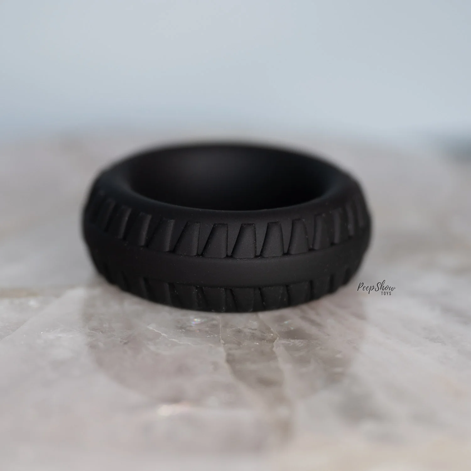 Ultimate Cock Ring Test-Pack - 3 Firm Rings, 1 Soft-Stretch Ring, 1 Cock & Balls Ring - Image 8