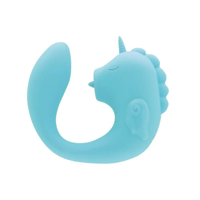Unihorn C Horse - Ocean Peak, Flexible Dual Vibrator - Image 5