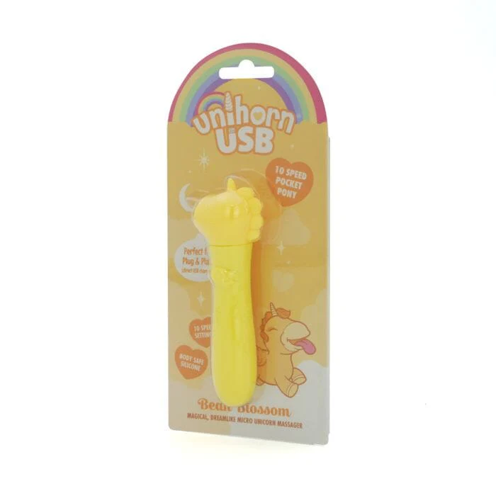 Unihorn USB Bullet - Bean Blossom - Image 5
