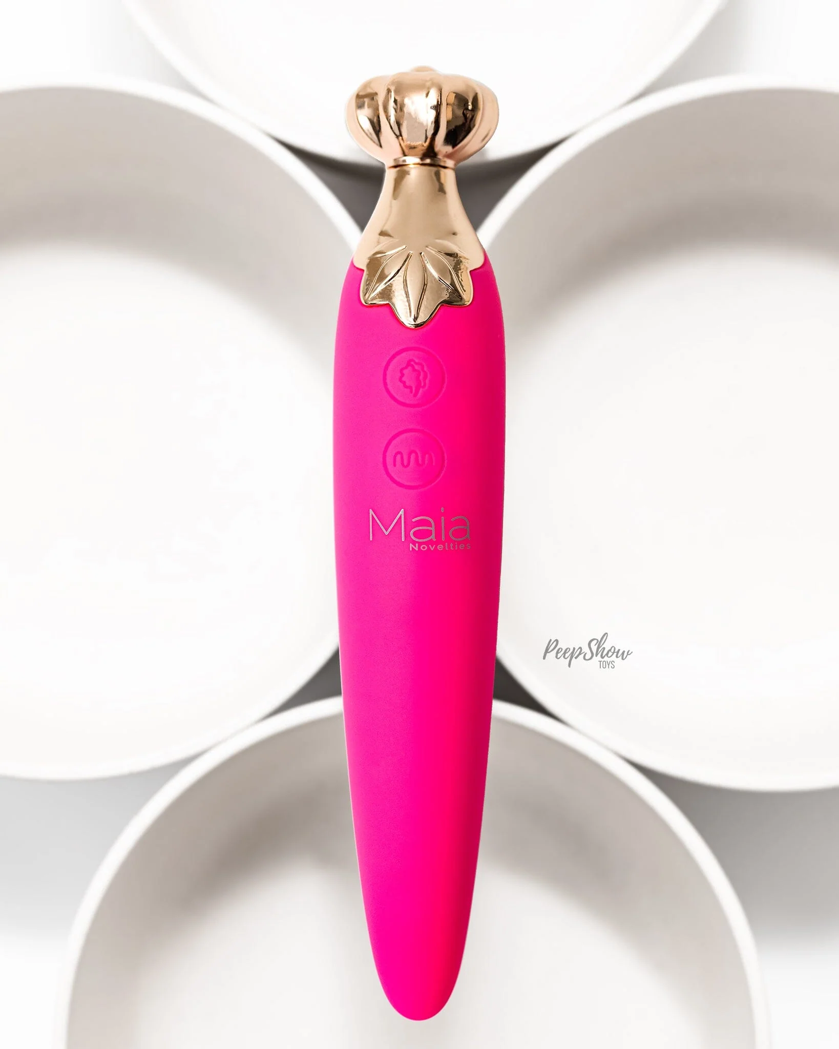 Vaporator Smokable Vibrator by Maia - Image 15