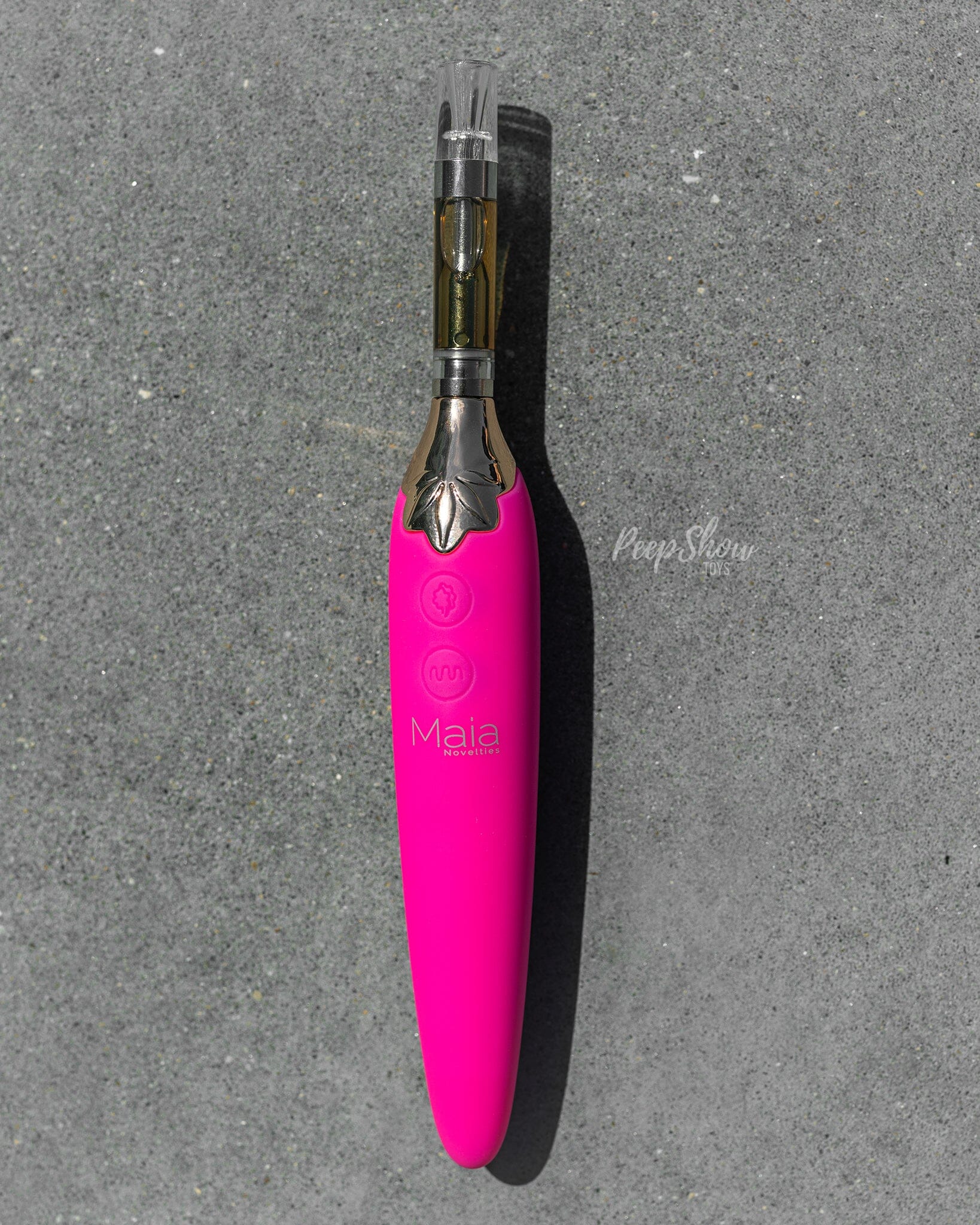 Vaporator Smokable Vibrator by Maia - Image 8