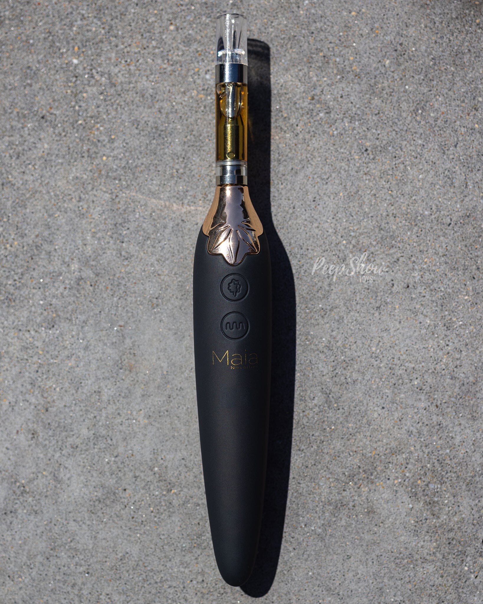 Vaporator Smokable Vibrator by Maia - Image 9