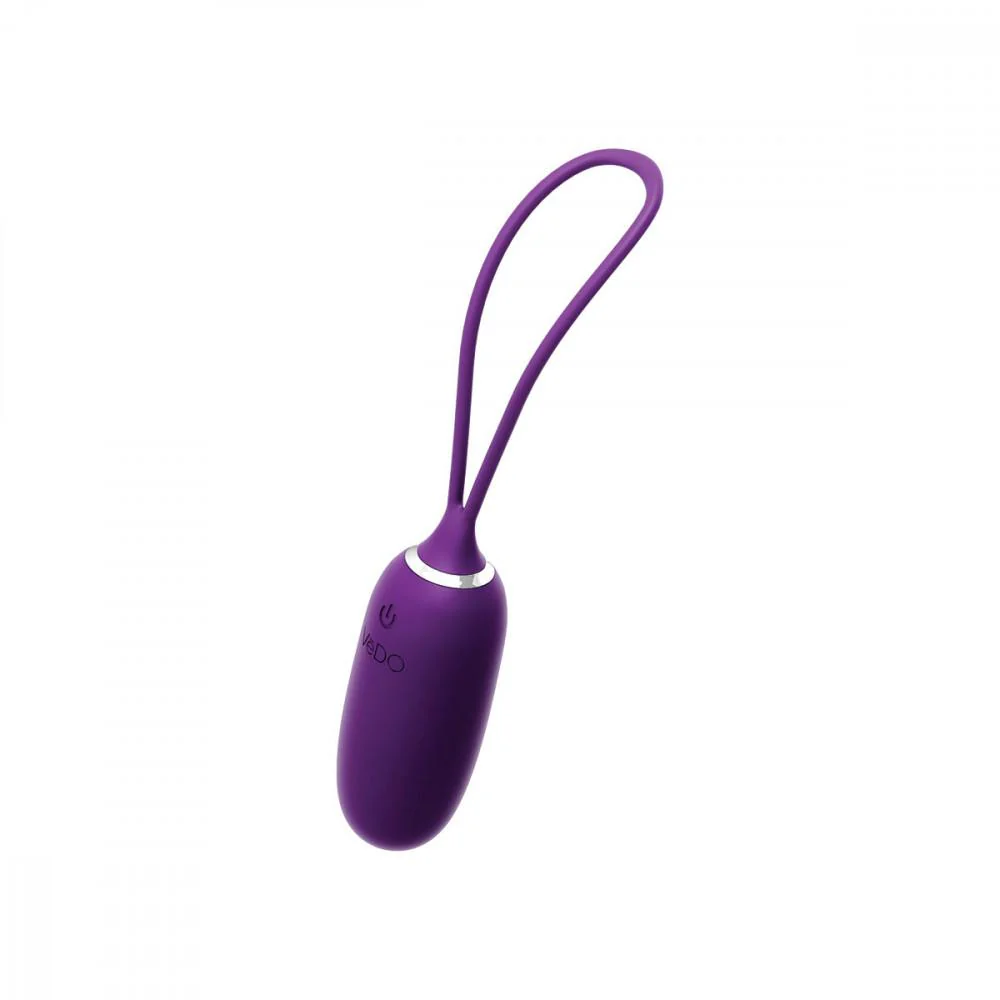 Vedo Kiwi Insertable Remote Control Vibrator - Image 3