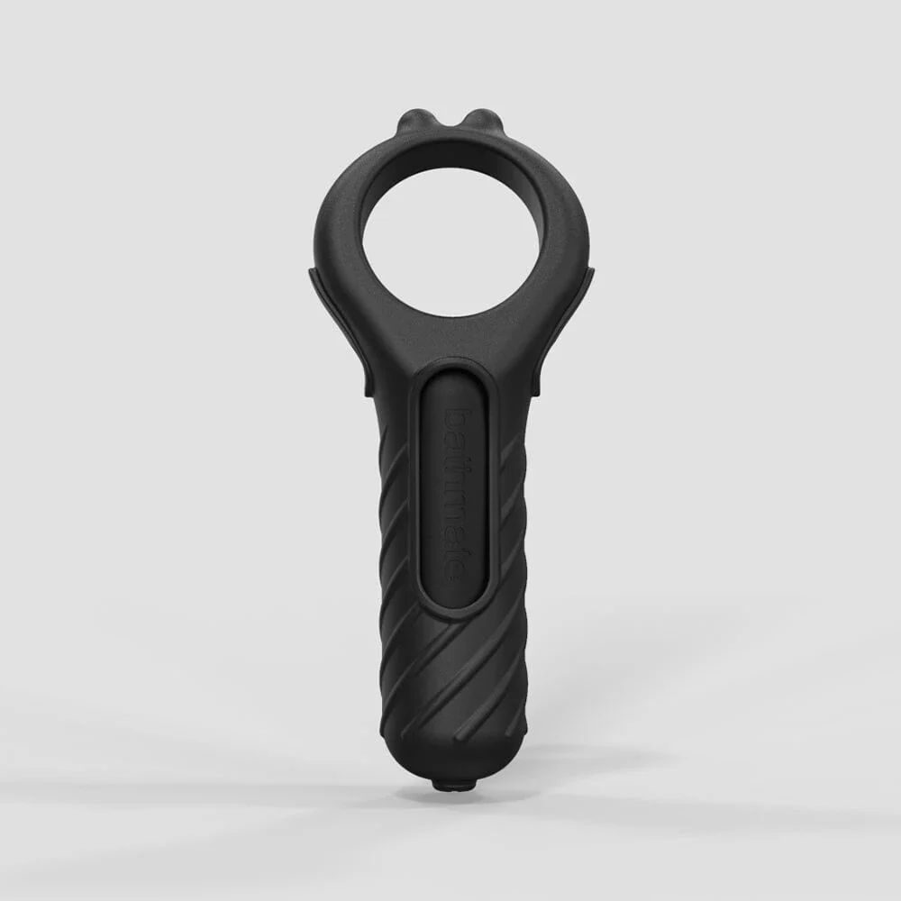 Vibe Edge Vibrating Cock Ring by Bathmate - Image 2
