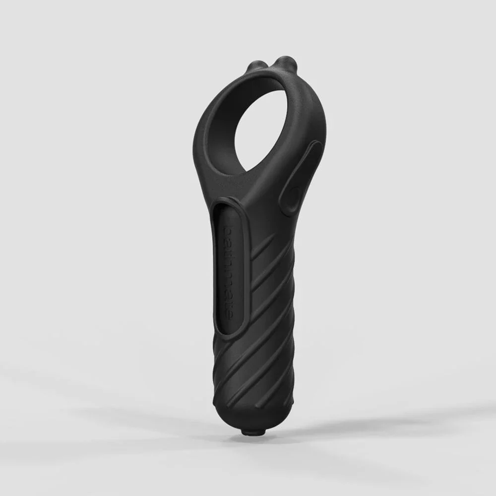 Vibe Edge Vibrating Cock Ring by Bathmate - Image 3