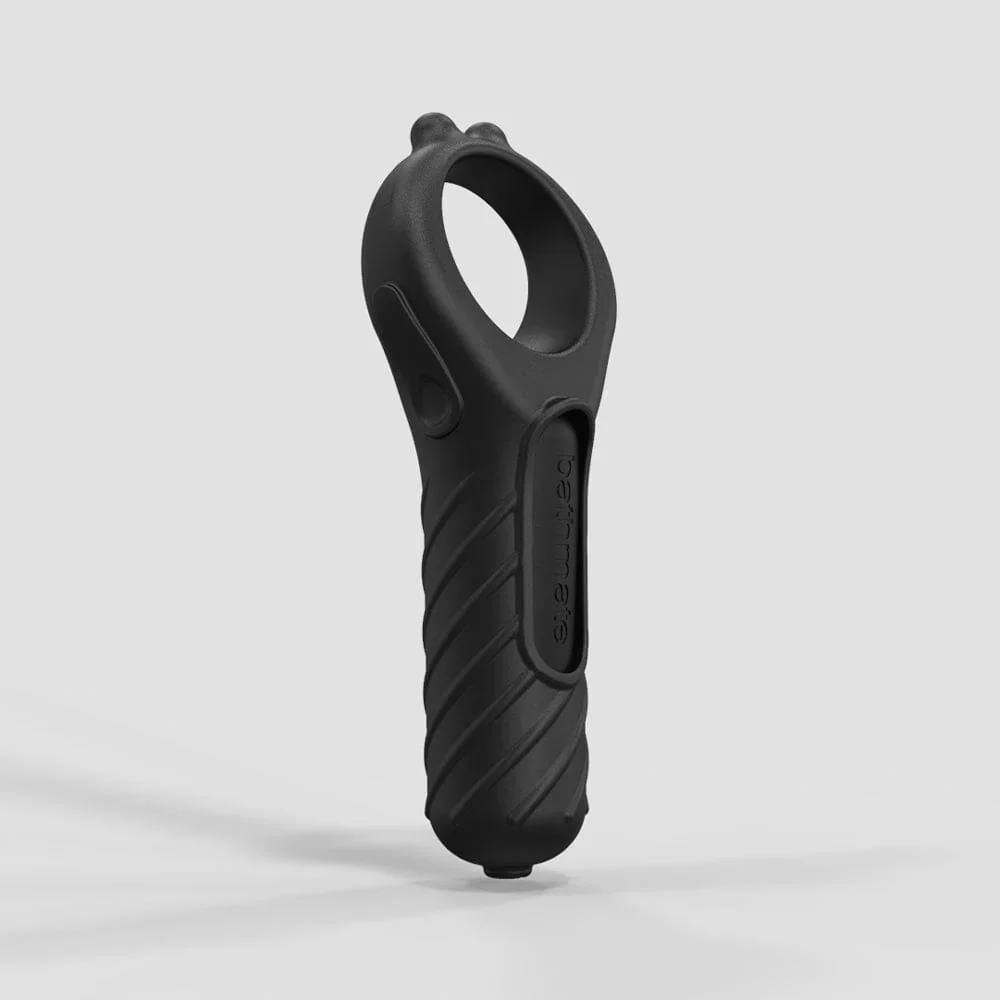 Vibe Edge Vibrating Cock Ring by Bathmate - Image 4