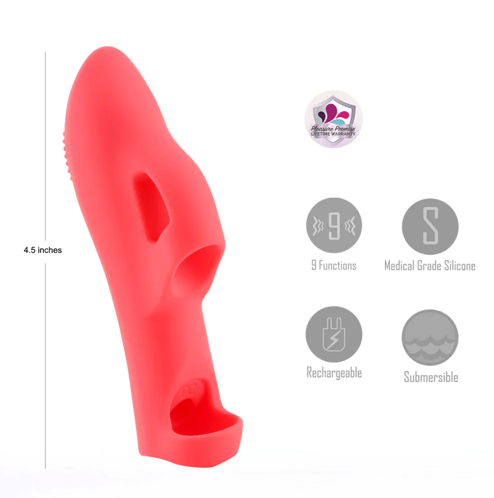 Vibelite Lana Finger Vibrator - Image 7