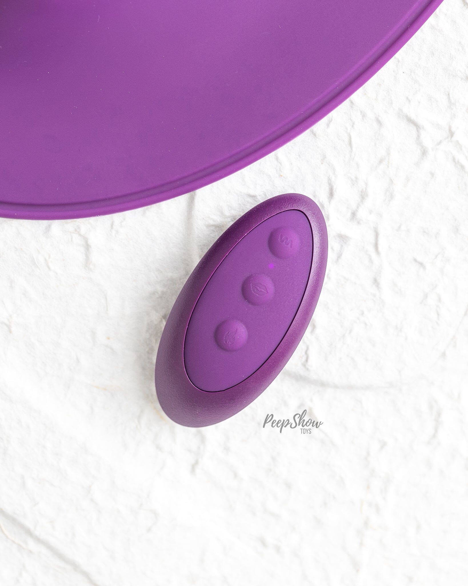 VibePad 2 with Tongue - Hands-Free Humpable Vibrator - Image 4