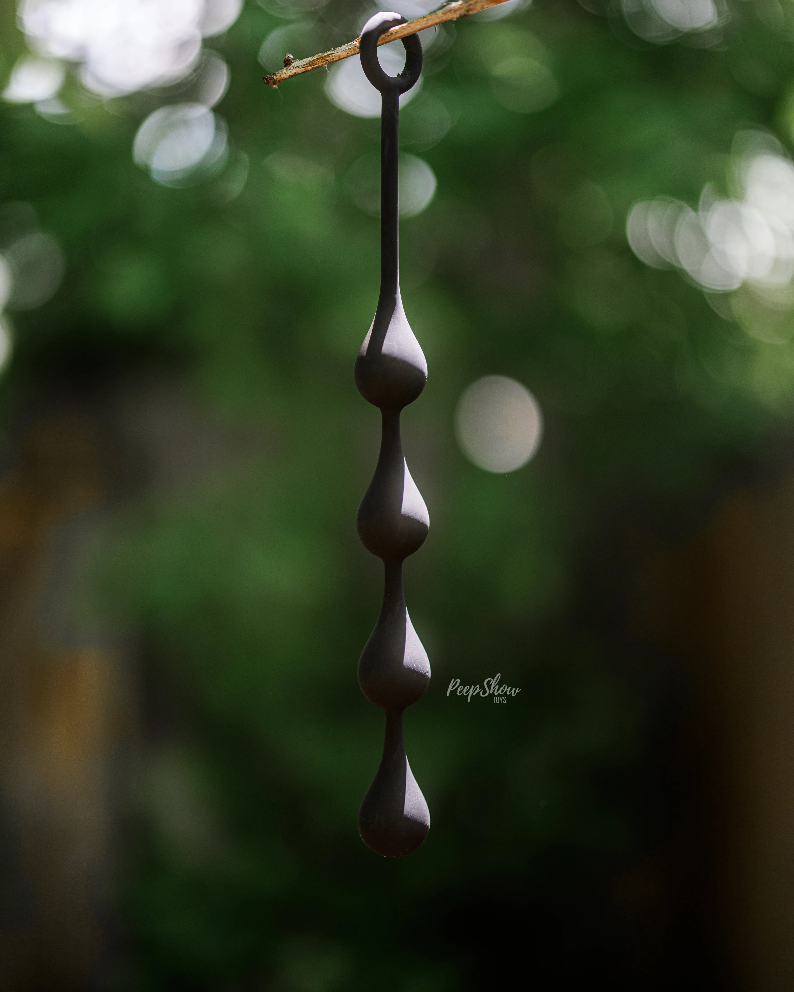 Waterdrop Anal Balls, 1-String