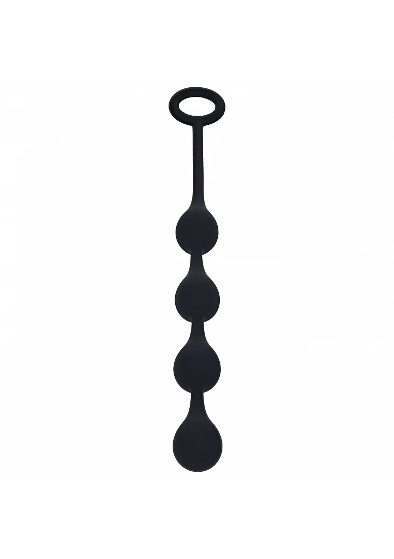 Waterdrop Anal Balls, 1-String - Image 7