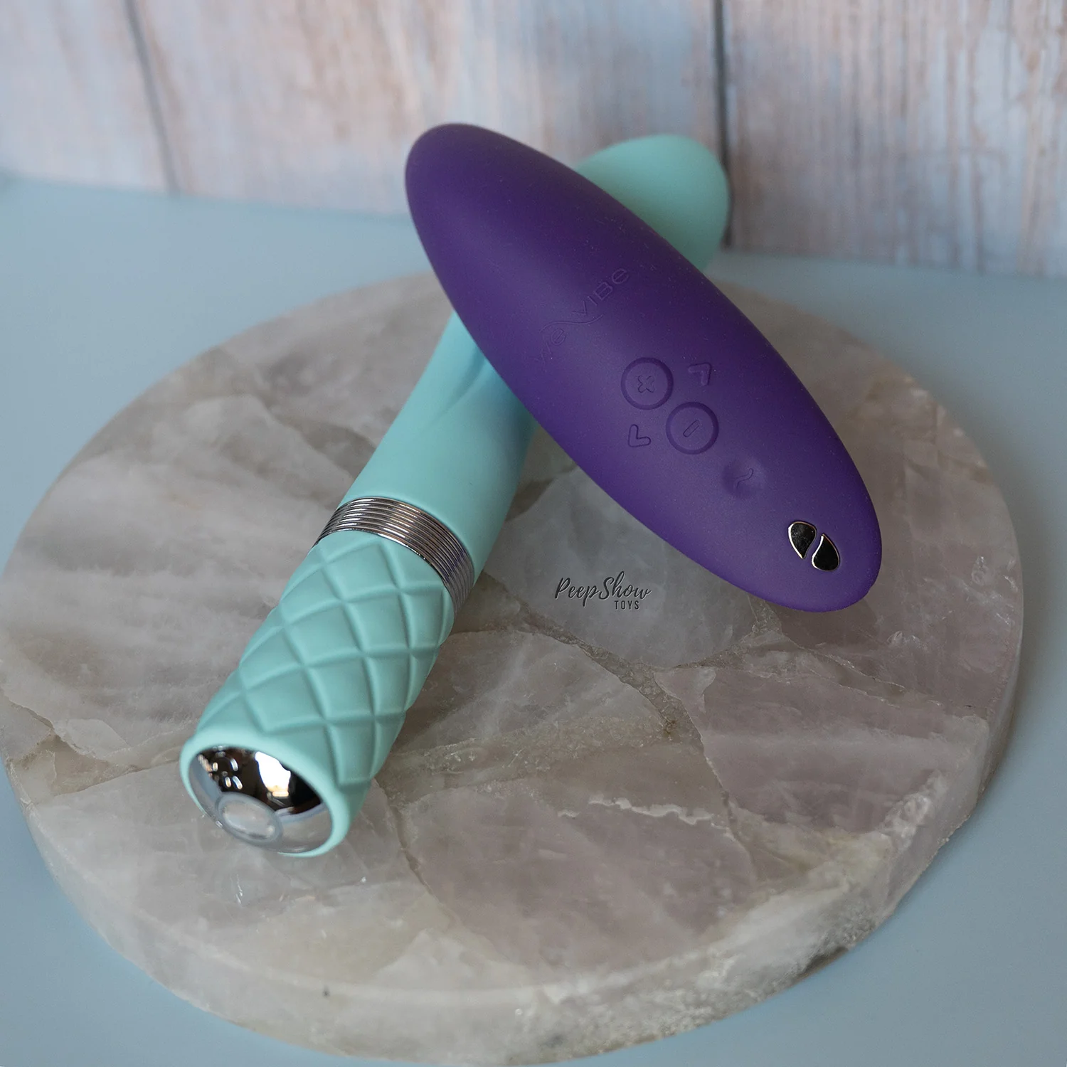 We-Vibe Melt 2 + Pillow Talk Sassy Bundle - Image 3
