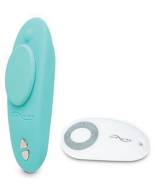 We-Vibe Moxie Remote Wearable Clitoral Vibrator - Image 3