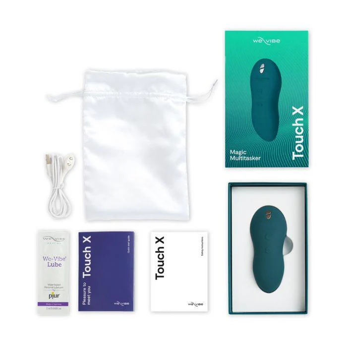 We-Vibe Touch X Vibrator - Image 5